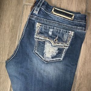 Women’s Rock Revival Jeans